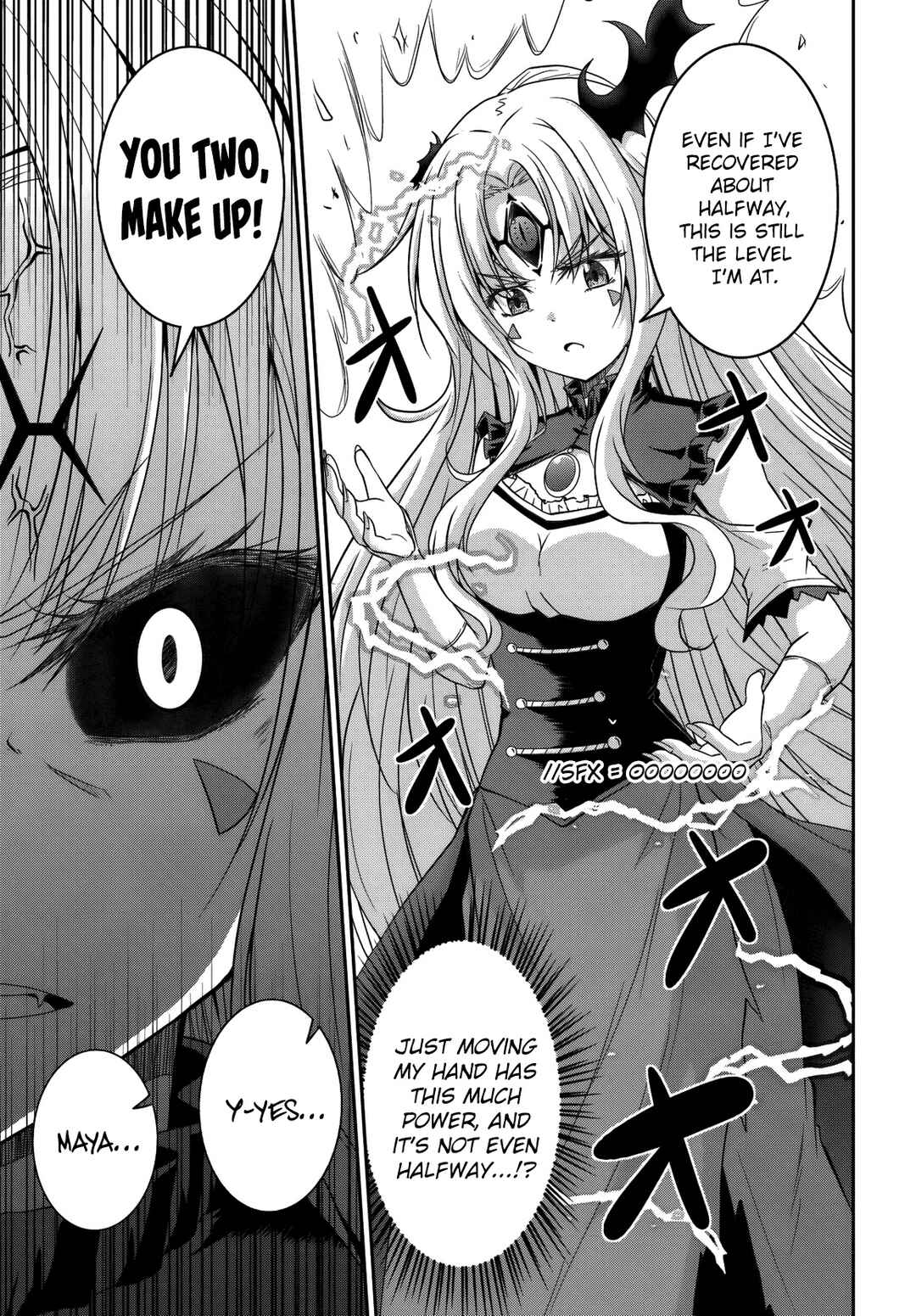 Tsuihou Sareta Maou wa Chikyuu wo Mezasu! Chapter 9 - Page 8