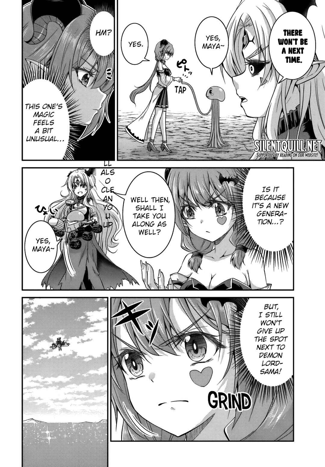 Tsuihou Sareta Maou wa Chikyuu wo Mezasu! Chapter 9 - Page 9