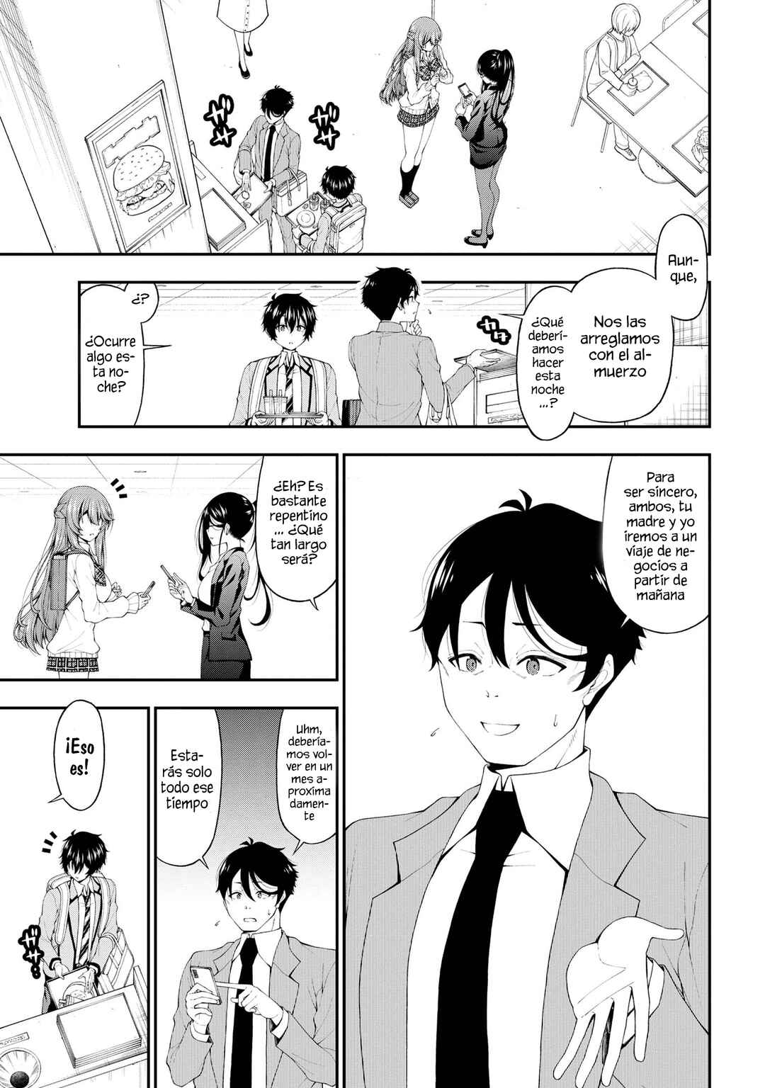 Inkya no Boku ni Batsu Game de Kokuhaku Shitekita Hazu no Gyaru ga, Dou Mitemo Boku ni Betabore desu Chapter 15 - Page 12