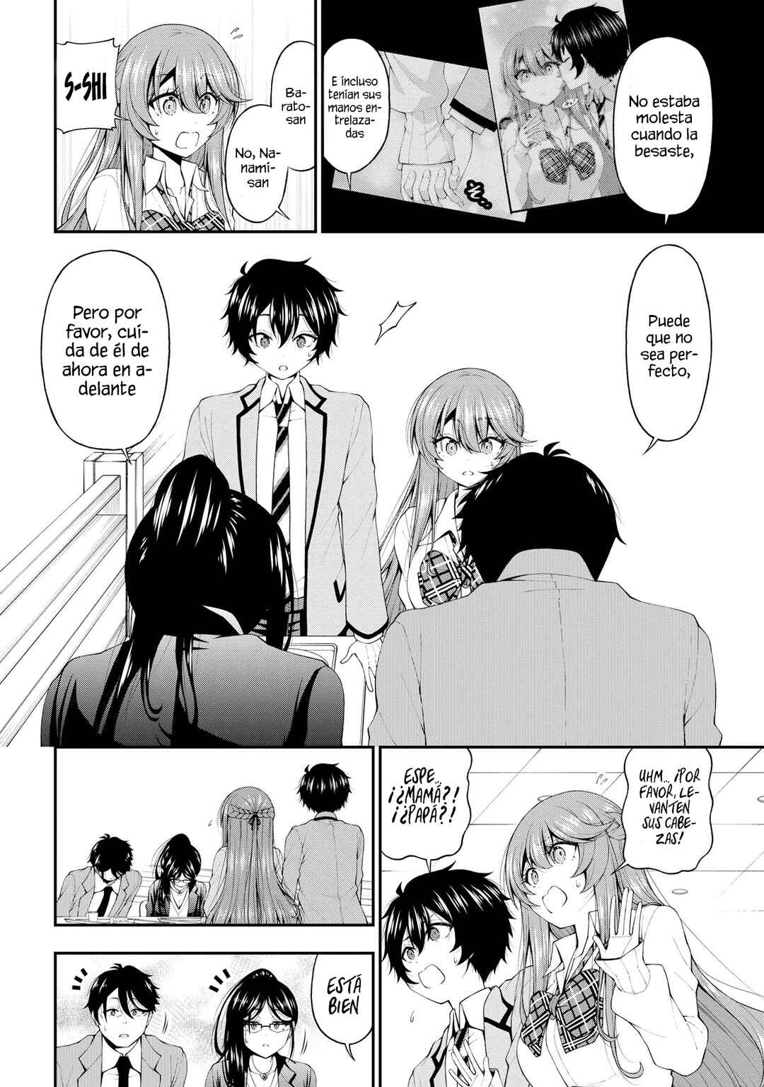 Inkya no Boku ni Batsu Game de Kokuhaku Shitekita Hazu no Gyaru ga, Dou Mitemo Boku ni Betabore desu Chapter 15 - Page 5