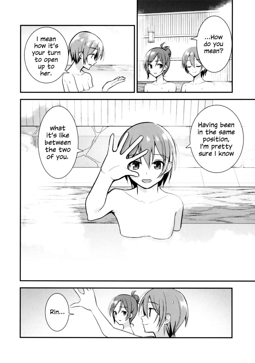 Love Live! - Apricot Macchiato (Doujinshi) Chapter 3 - Page 13