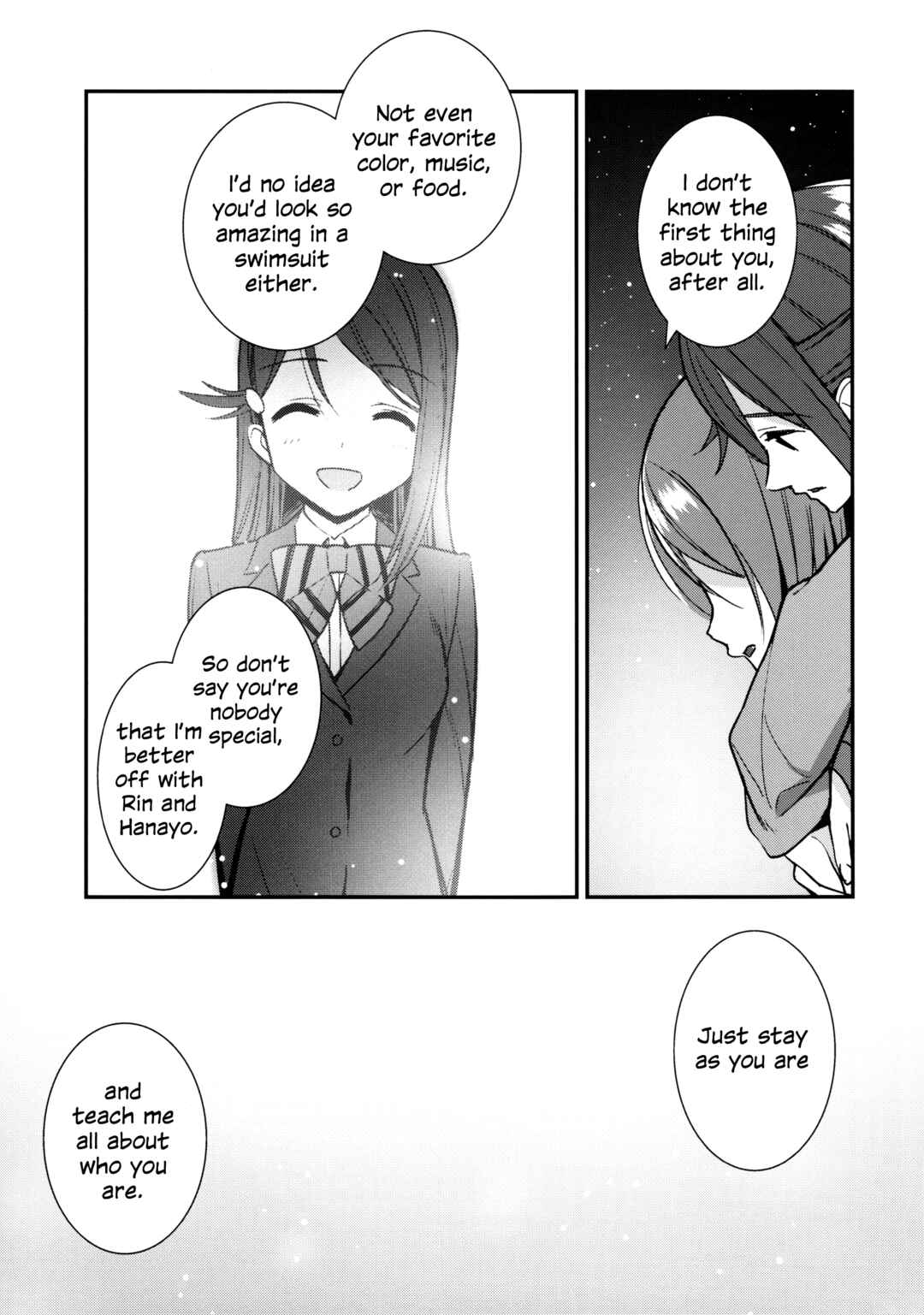 Love Live! - Apricot Macchiato (Doujinshi) Chapter 3 - Page 30