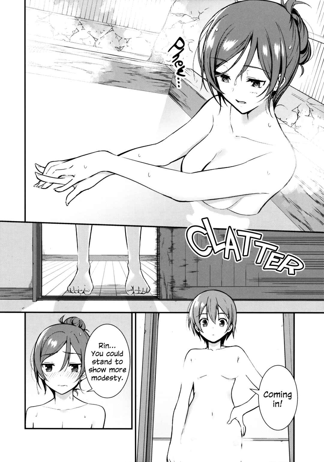 Love Live! - Apricot Macchiato (Doujinshi) Chapter 3 - Page 9