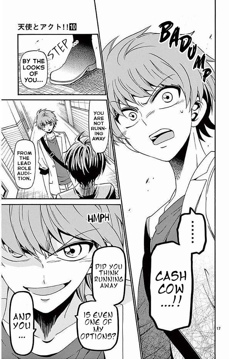 Tenshi to Akuto!! Chapter 87 - Page 18