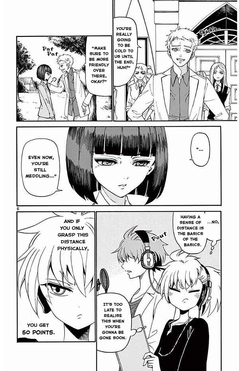 Tenshi to Akuto!! Chapter 87 - Page 8