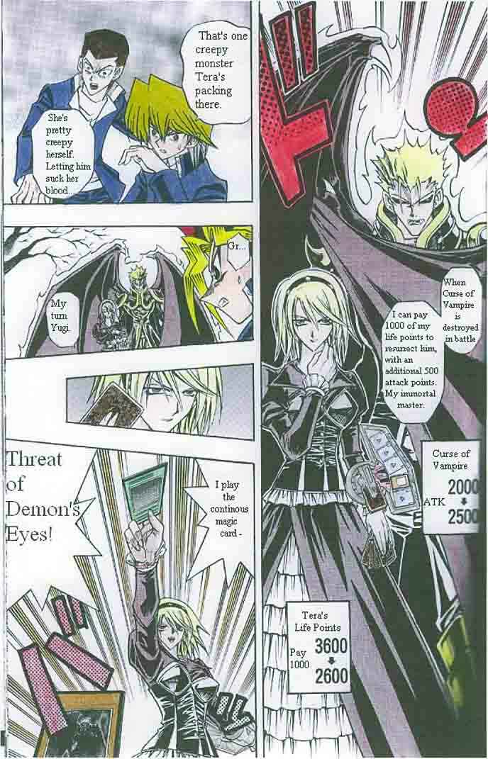 Yu☆Gi☆Oh! R Chapter 4 - Page 13