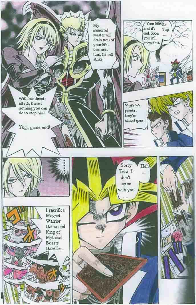 Yu☆Gi☆Oh! R Chapter 4 - Page 15