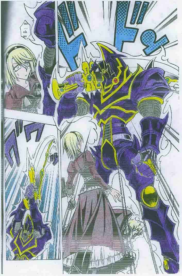 Yu☆Gi☆Oh! R Chapter 4 - Page 18
