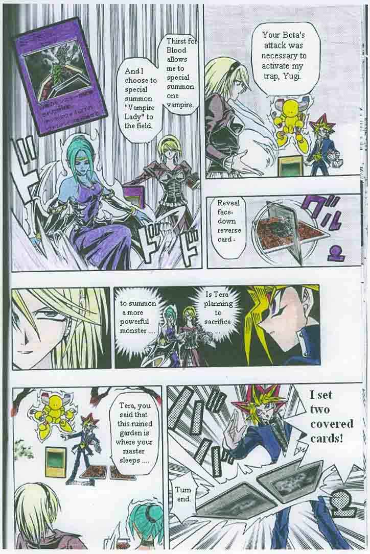 Yu☆Gi☆Oh! R Chapter 4 - Page 6