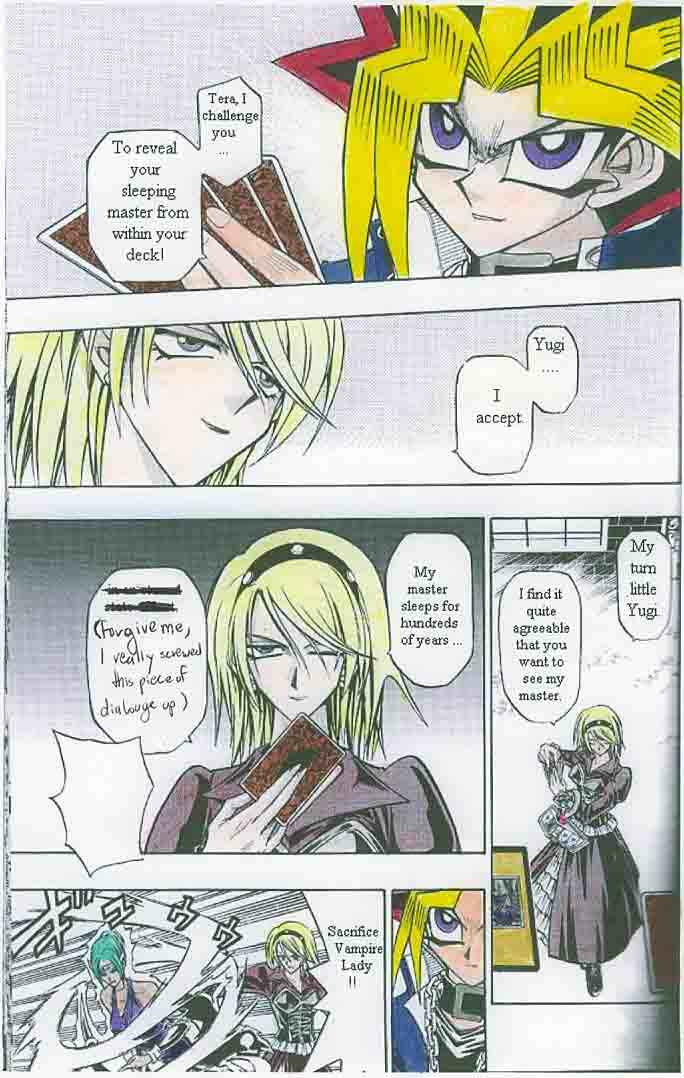 Yu☆Gi☆Oh! R Chapter 4 - Page 7
