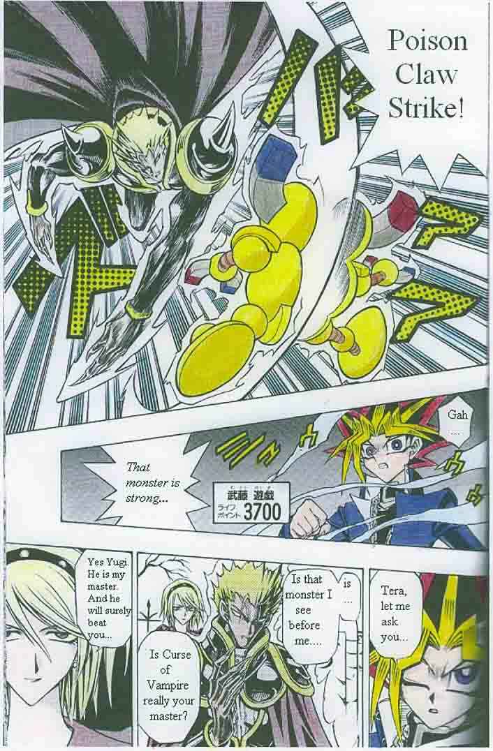 Yu☆Gi☆Oh! R Chapter 4 - Page 9