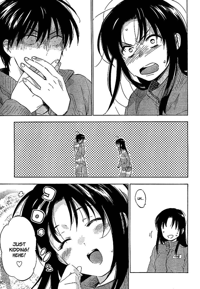 Toradora! Chapter 21 - Page 11