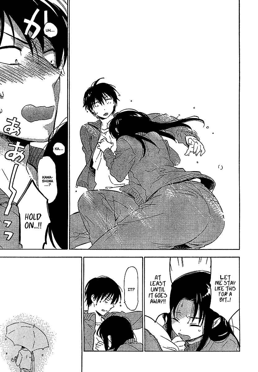 Toradora! Chapter 21 - Page 17