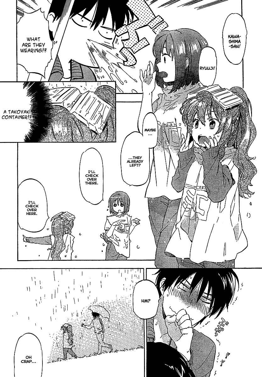 Toradora! Chapter 21 - Page 19
