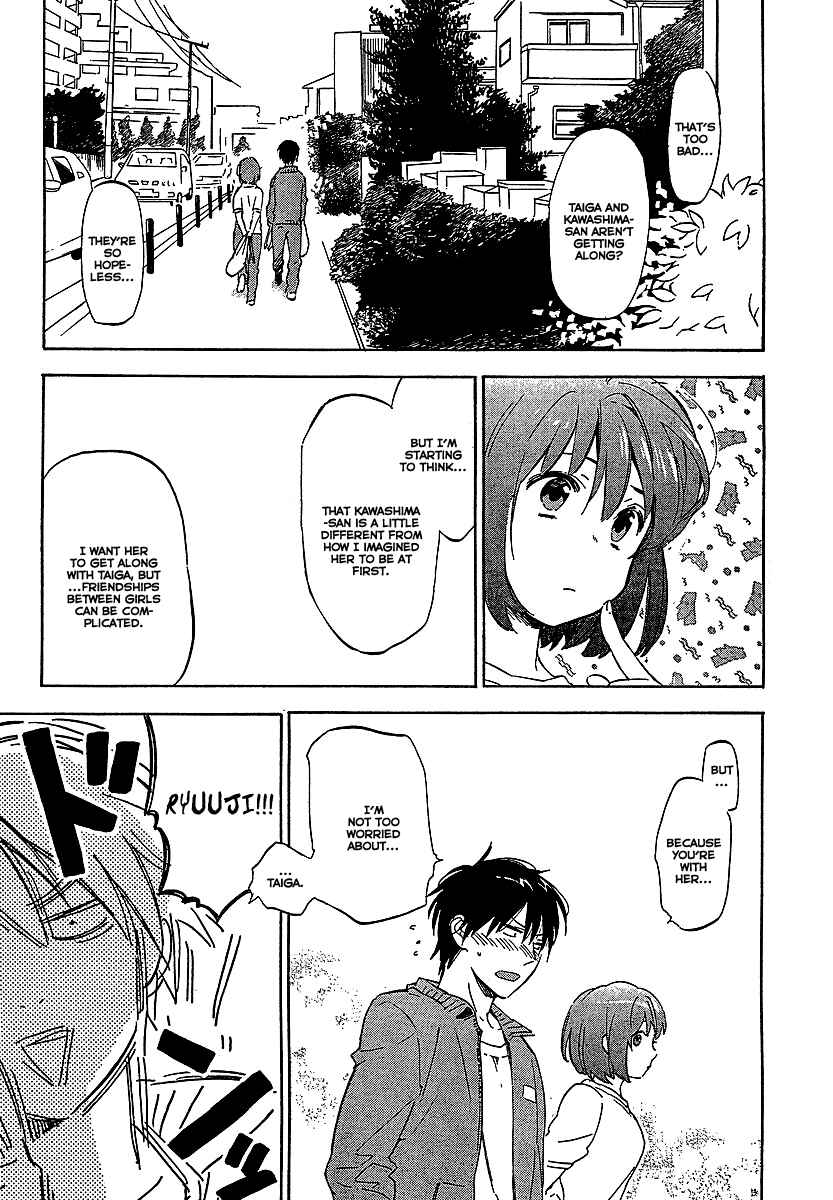 Toradora! Chapter 21 - Page 2