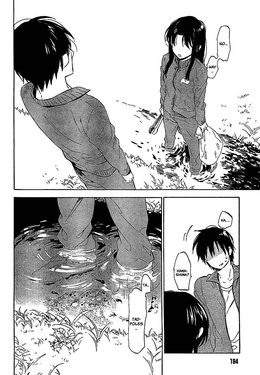 Toradora! Chapter 21 - Page 6