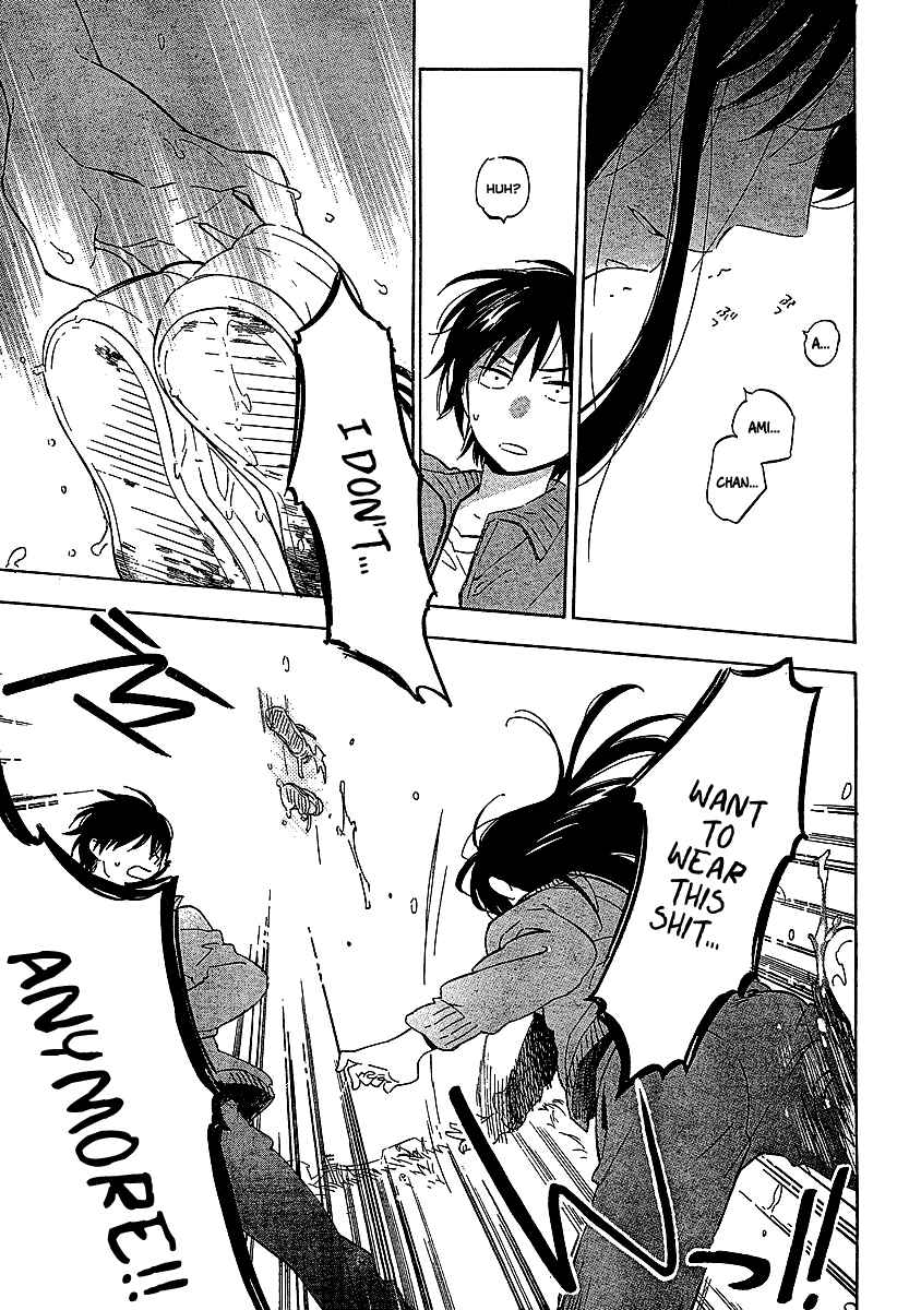 Toradora! Chapter 21 - Page 9
