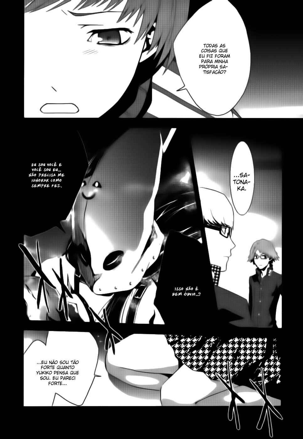 Persona 4 Chapter 9 - Page 10