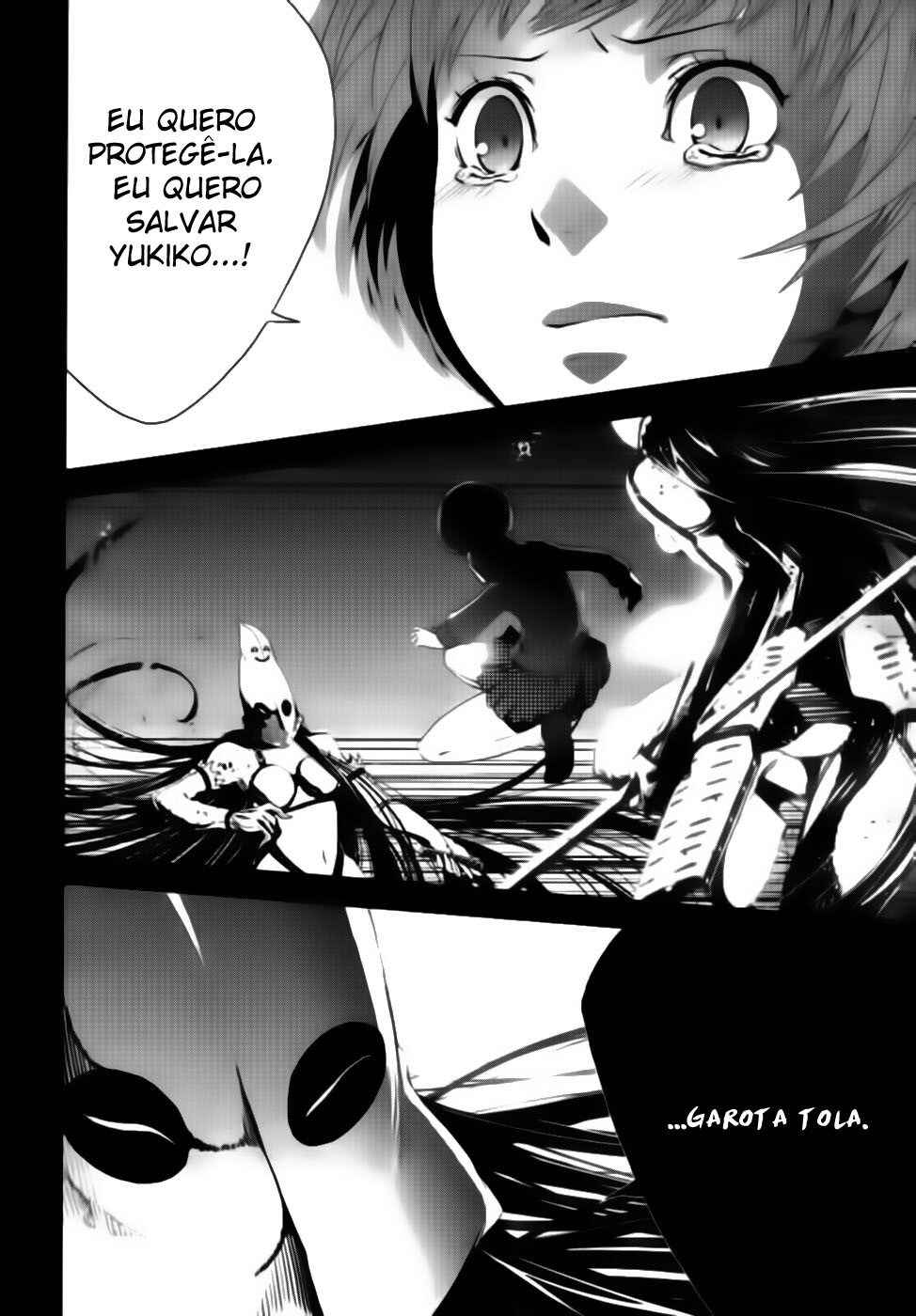 Persona 4 Chapter 9 - Page 14