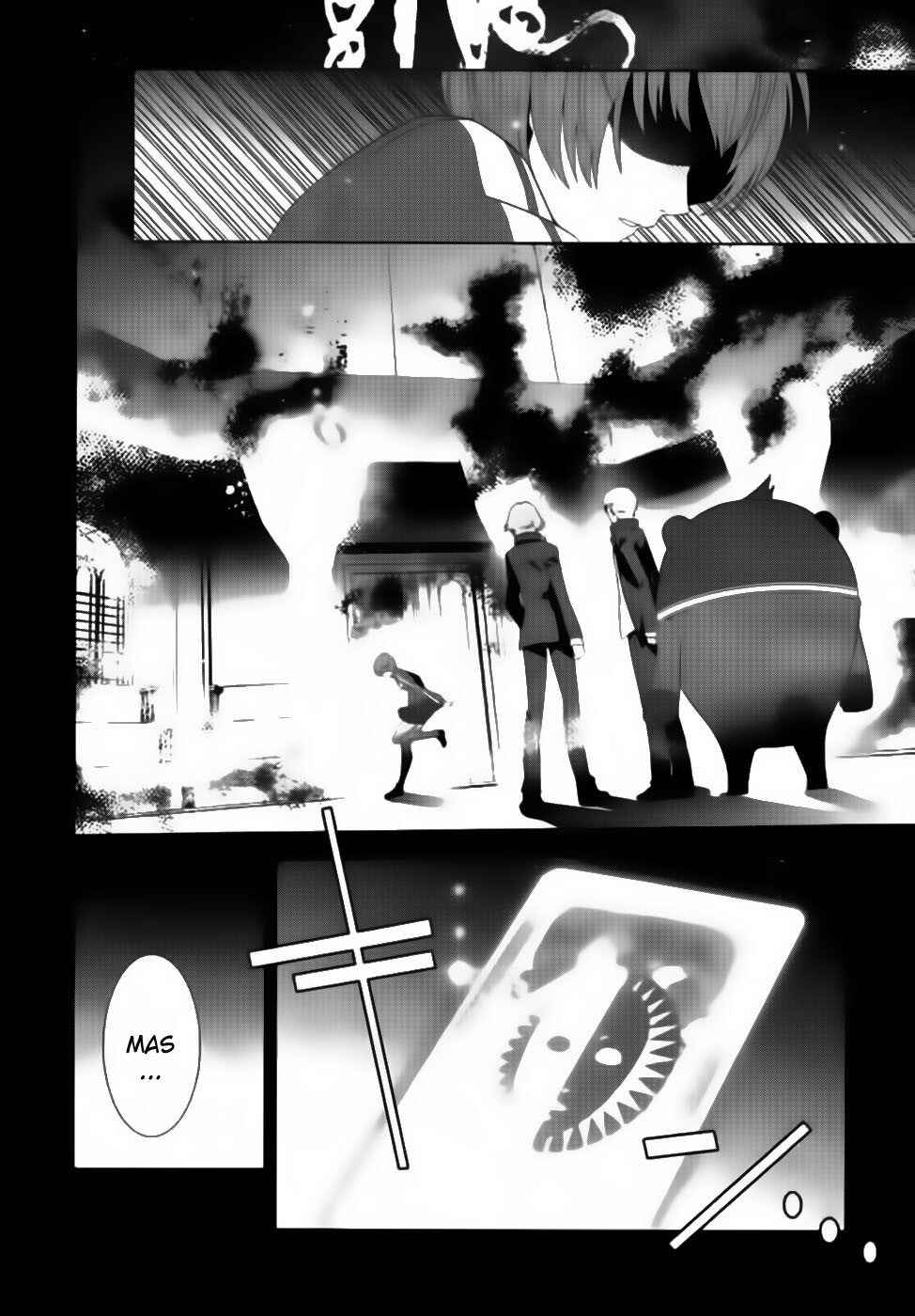 Persona 4 Chapter 9 - Page 16