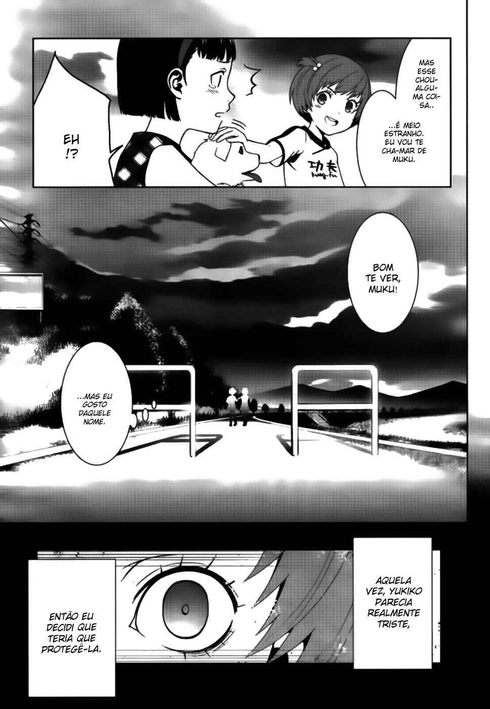 Persona 4 Chapter 9 - Page 5