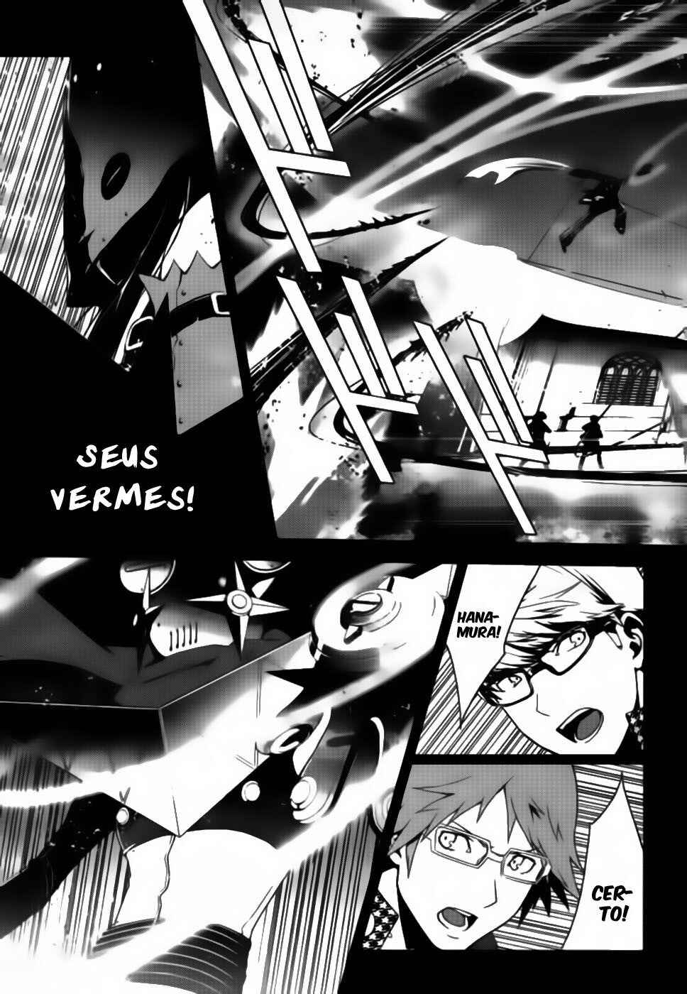 Persona 4 Chapter 9 - Page 7