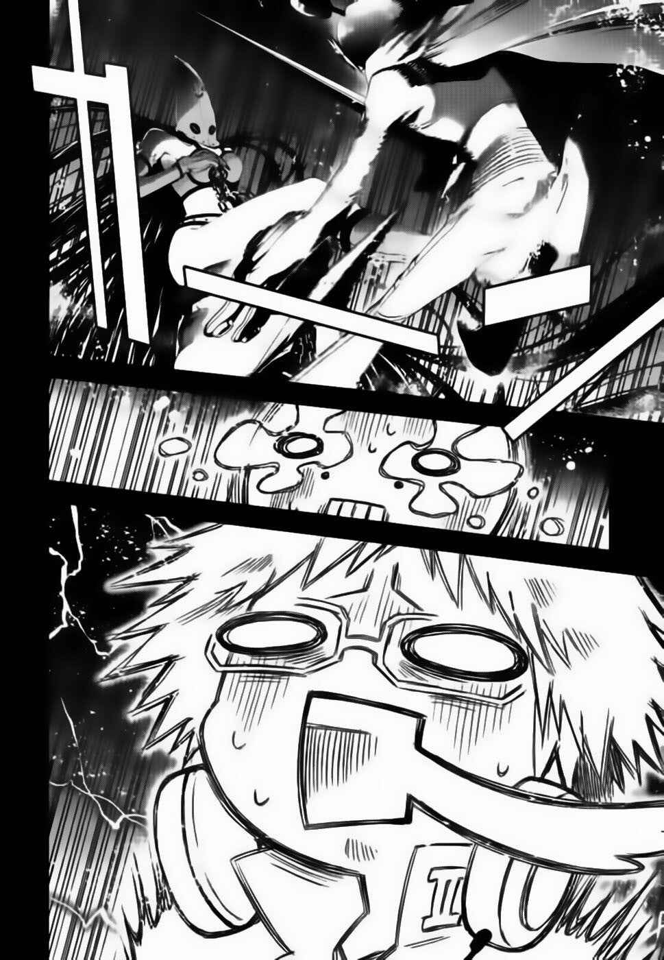 Persona 4 Chapter 9 - Page 8