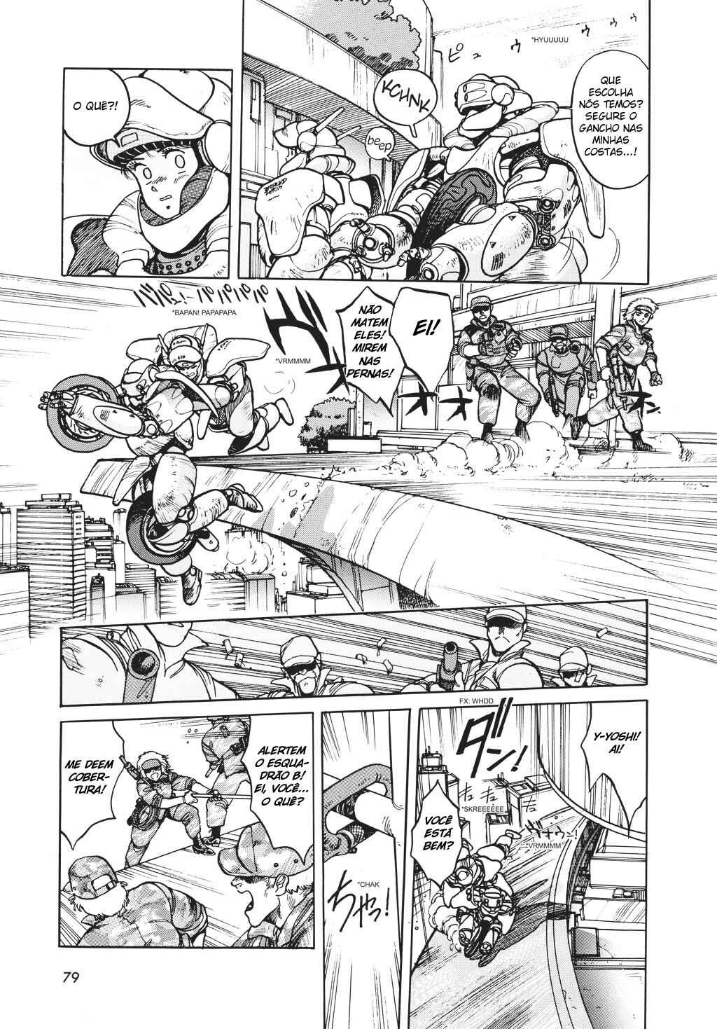 Appleseed Chapter 10 - Page 19