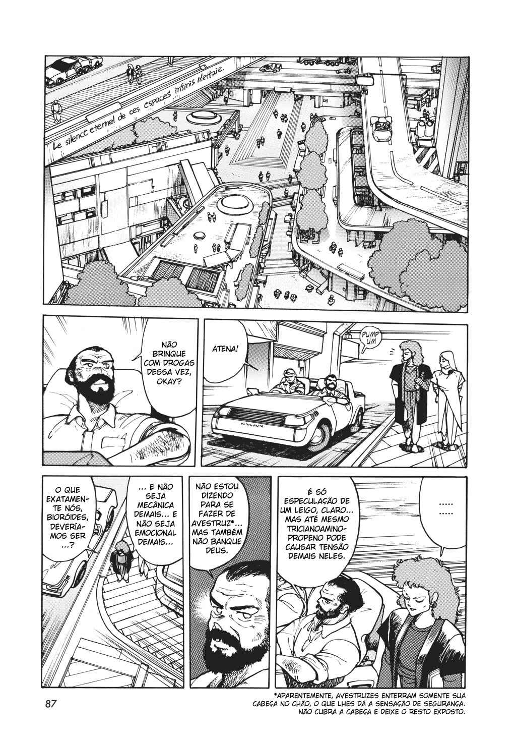 Appleseed Chapter 10 - Page 27