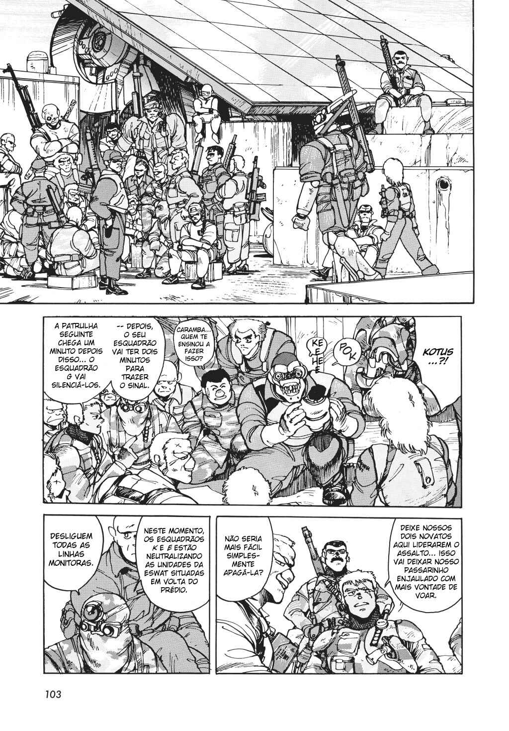 Appleseed Chapter 10 - Page 43
