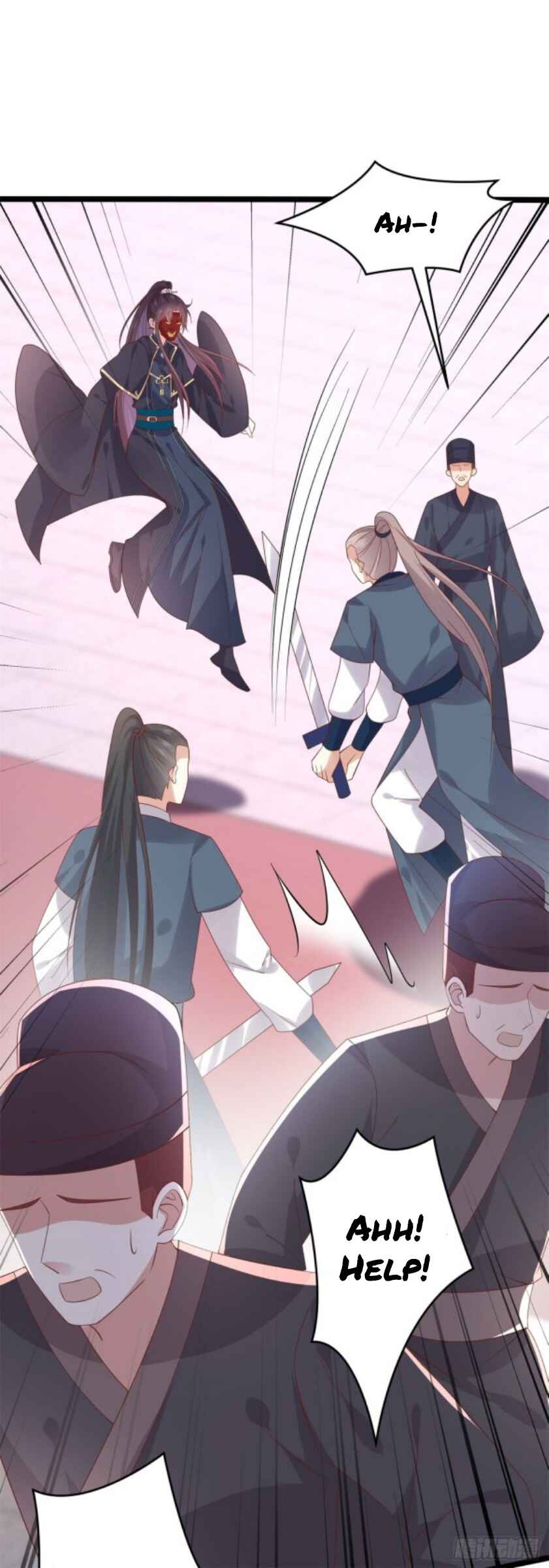 Supreme Ocular Master: The Peerless Heiress Chapter 268 - Page 1