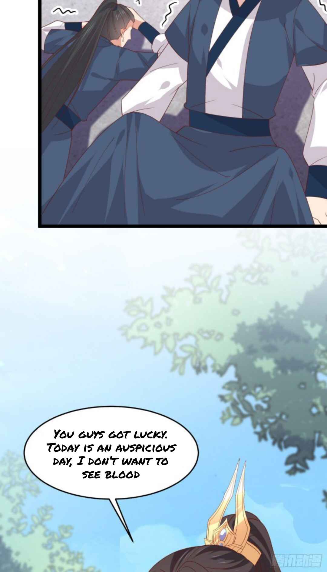 Supreme Ocular Master: The Peerless Heiress Chapter 268 - Page 10
