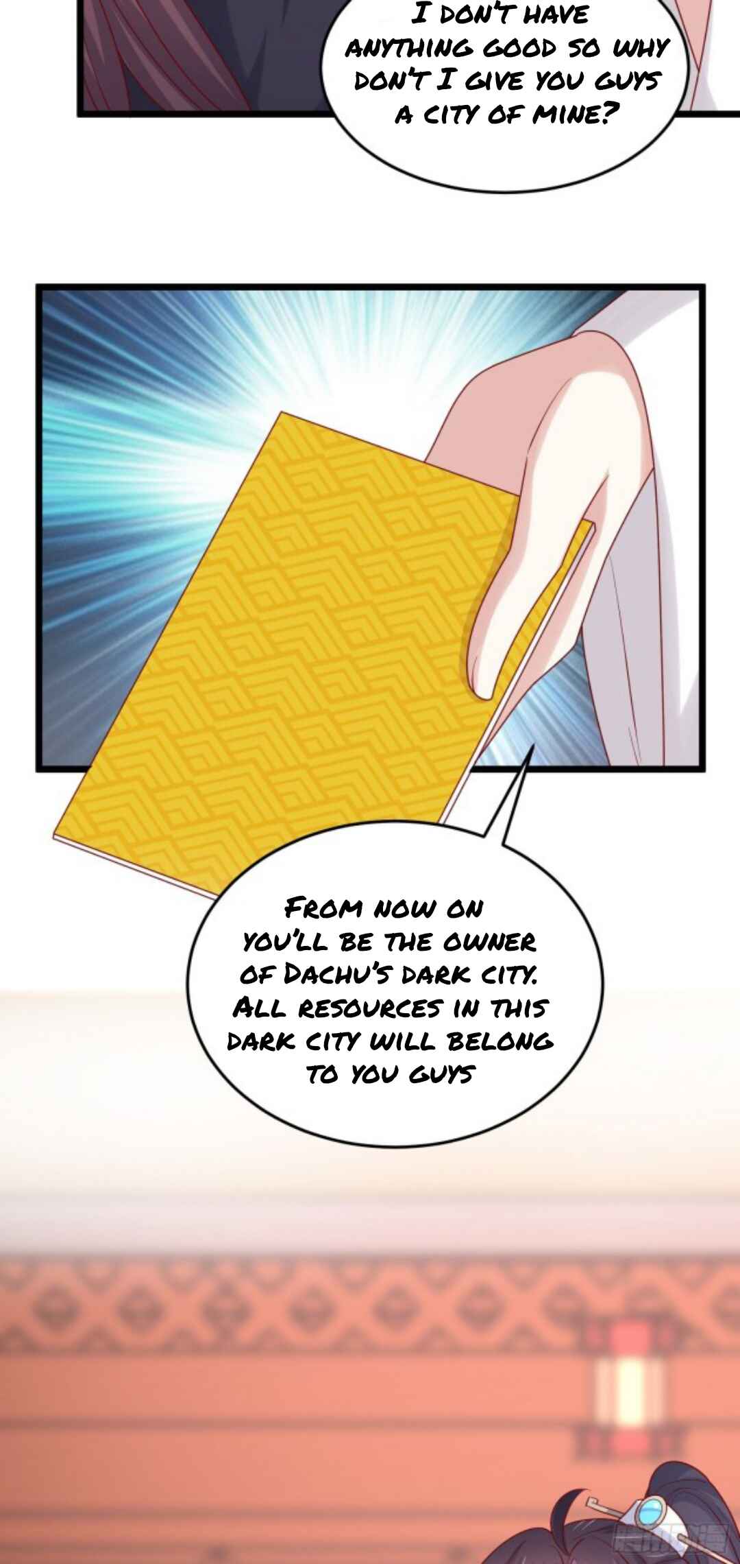 Supreme Ocular Master: The Peerless Heiress Chapter 268 - Page 21