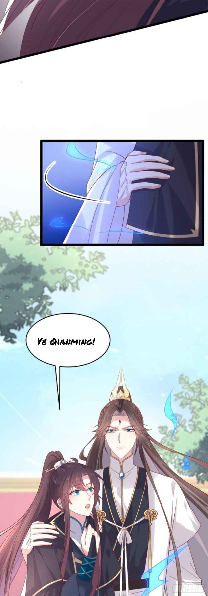 Supreme Ocular Master: The Peerless Heiress Chapter 268 - Page 4
