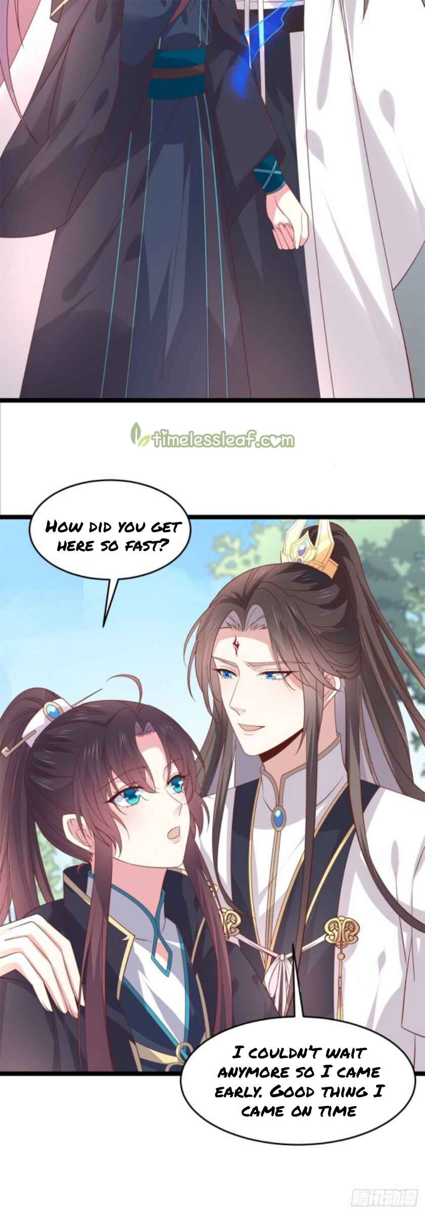 Supreme Ocular Master: The Peerless Heiress Chapter 268 - Page 5