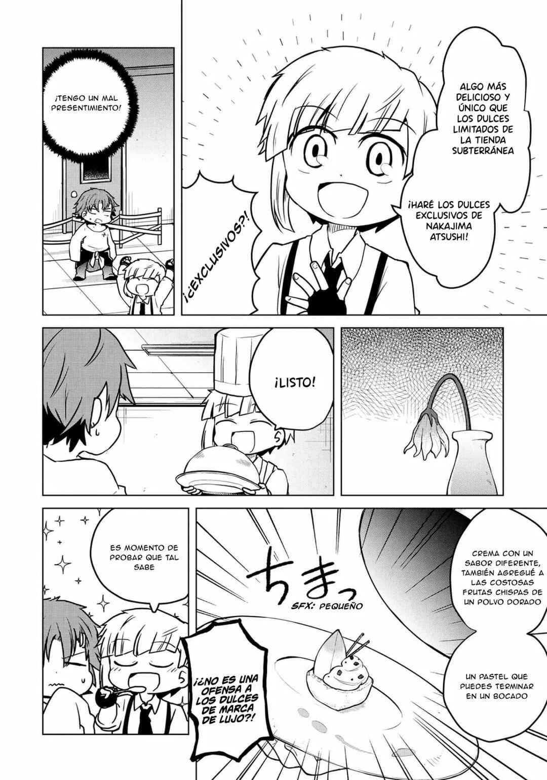 Bungou Stray Dogs: Wan! Chapter 132 - Page 5