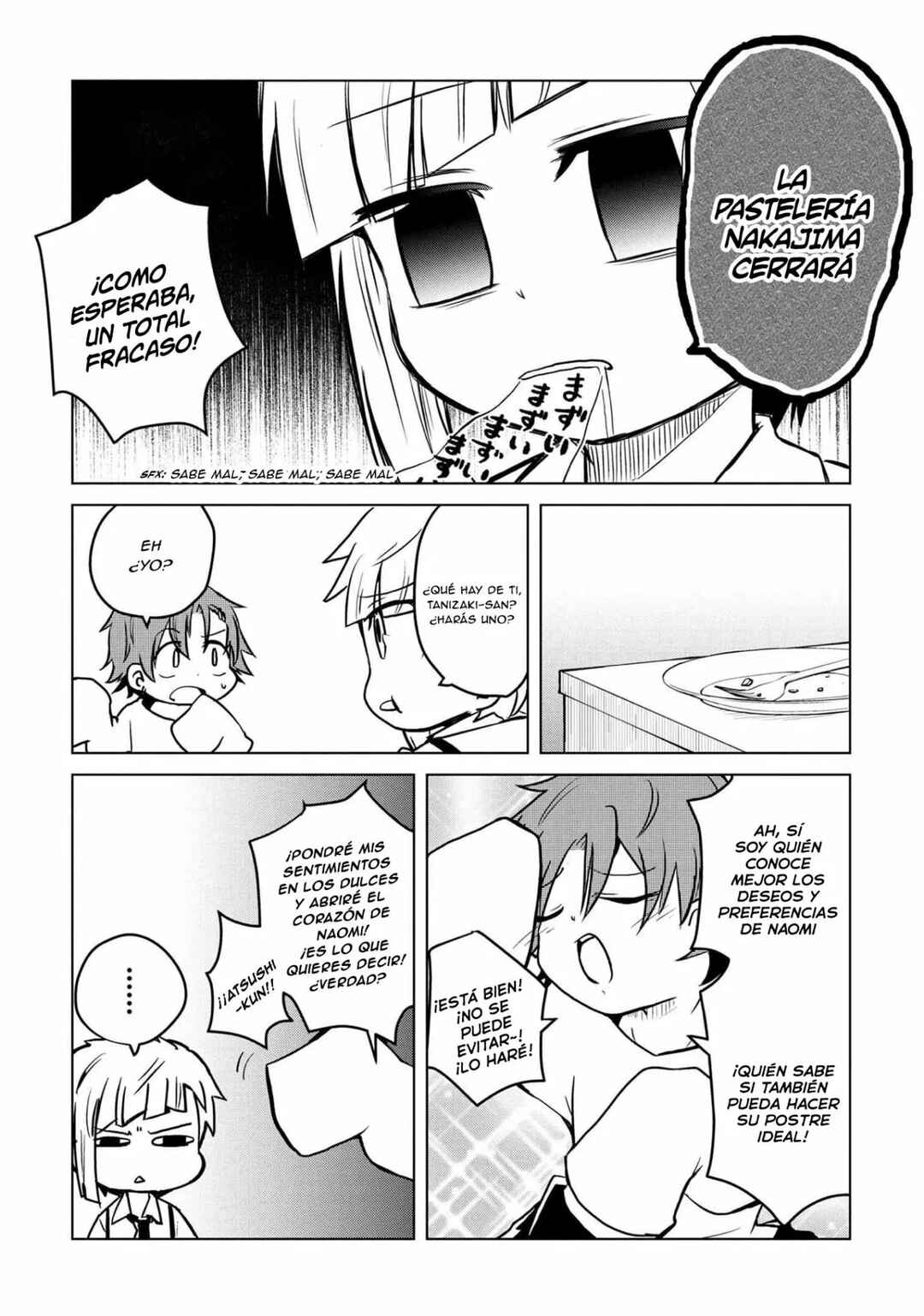 Bungou Stray Dogs: Wan! Chapter 132 - Page 6