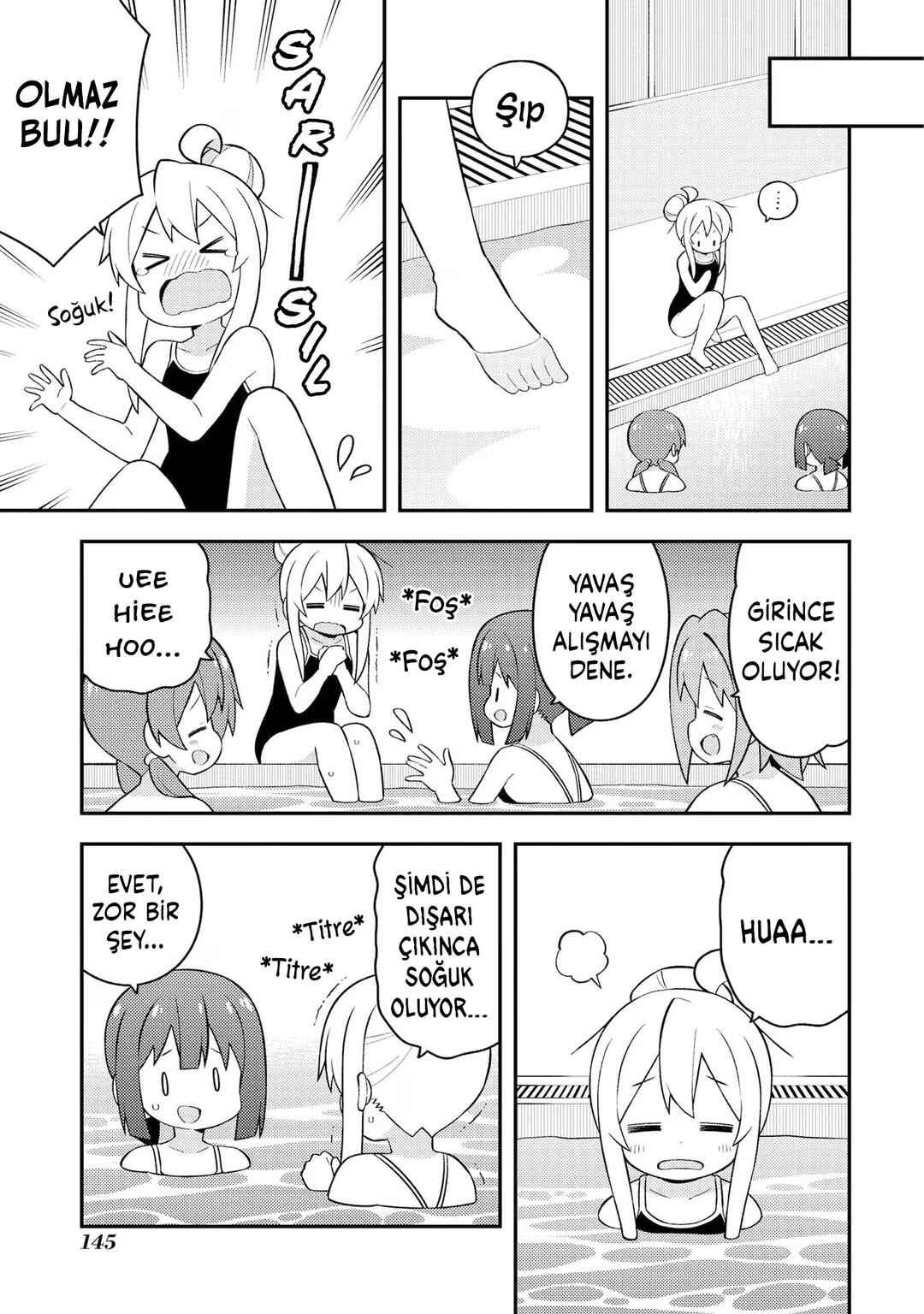 Onii-chan wa Oshimai! Chapter 49 - Page 9