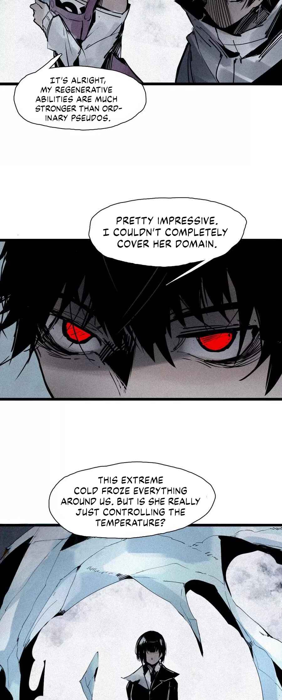 Zhēnlǐ Miànjù Chapter 140 - Page 10