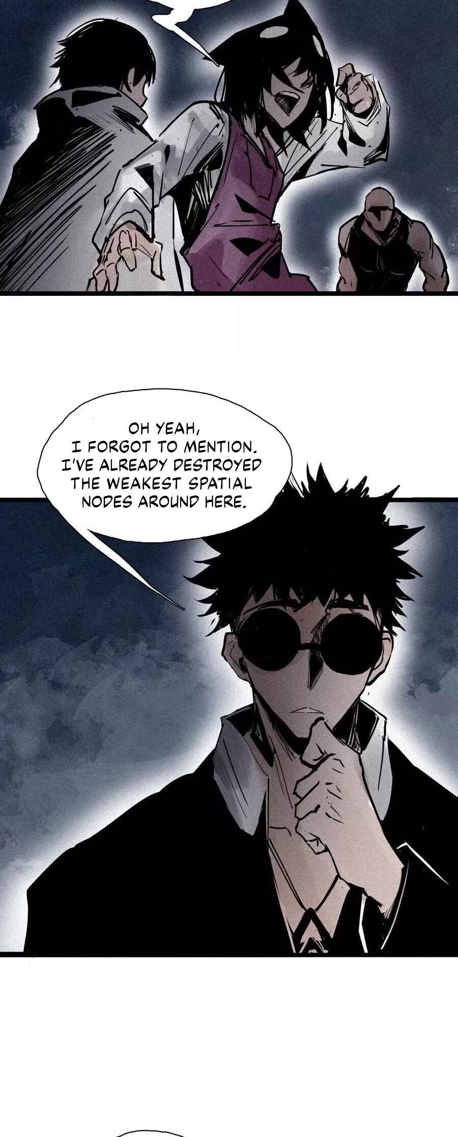 Zhēnlǐ Miànjù Chapter 140 - Page 20