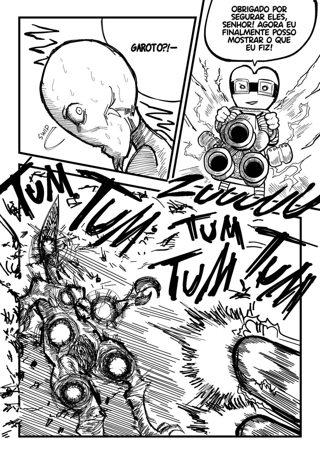 Ben 10: Bloodtrix Chapter 4 - Page 11