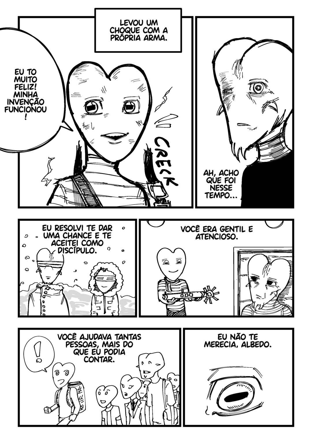 Ben 10: Bloodtrix Chapter 4 - Page 13