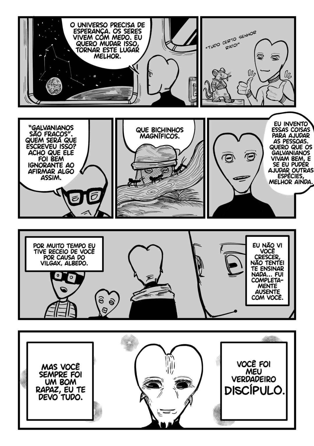 Ben 10: Bloodtrix Chapter 4 - Page 14