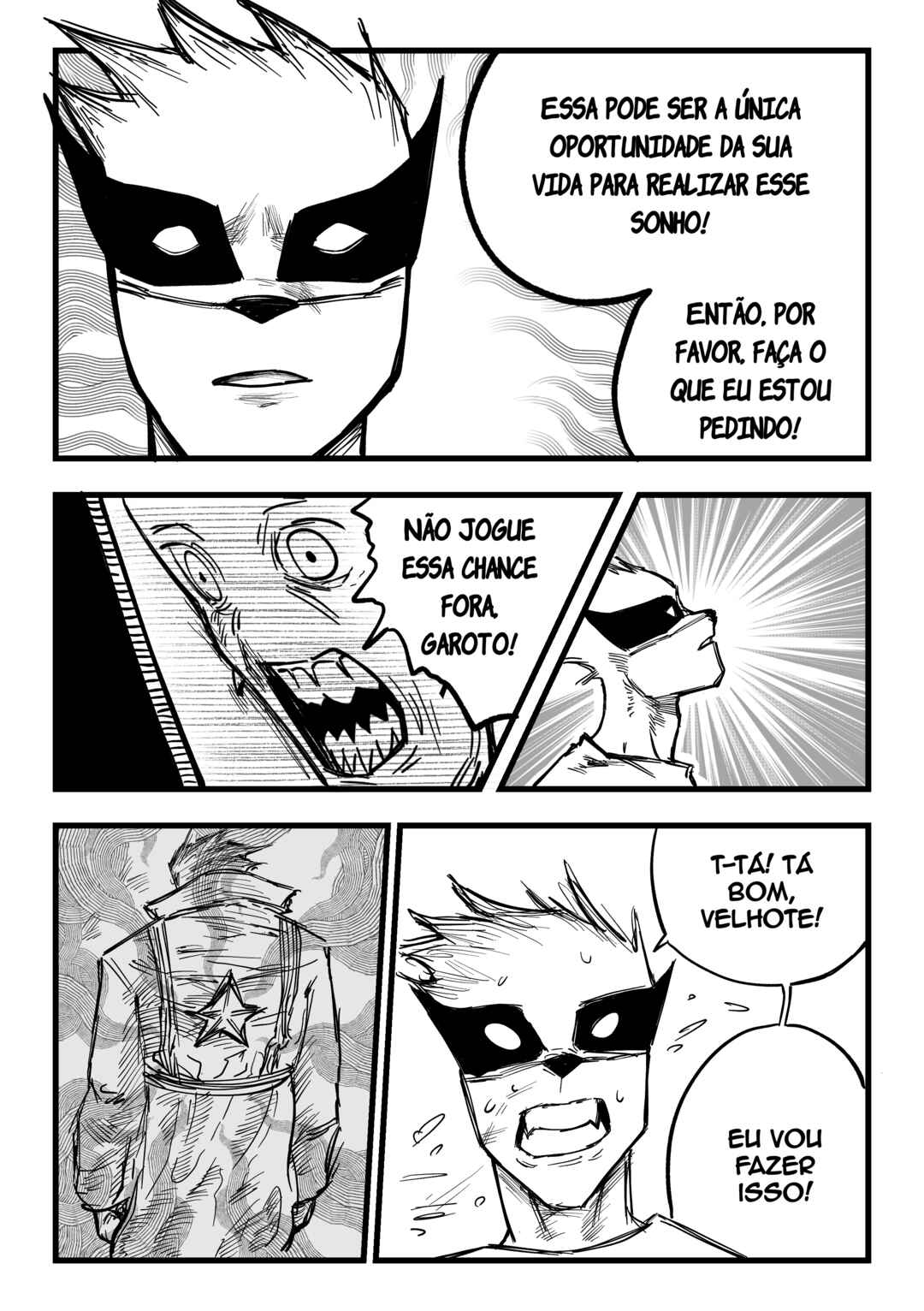 Ben 10: Bloodtrix Chapter 4 - Page 22