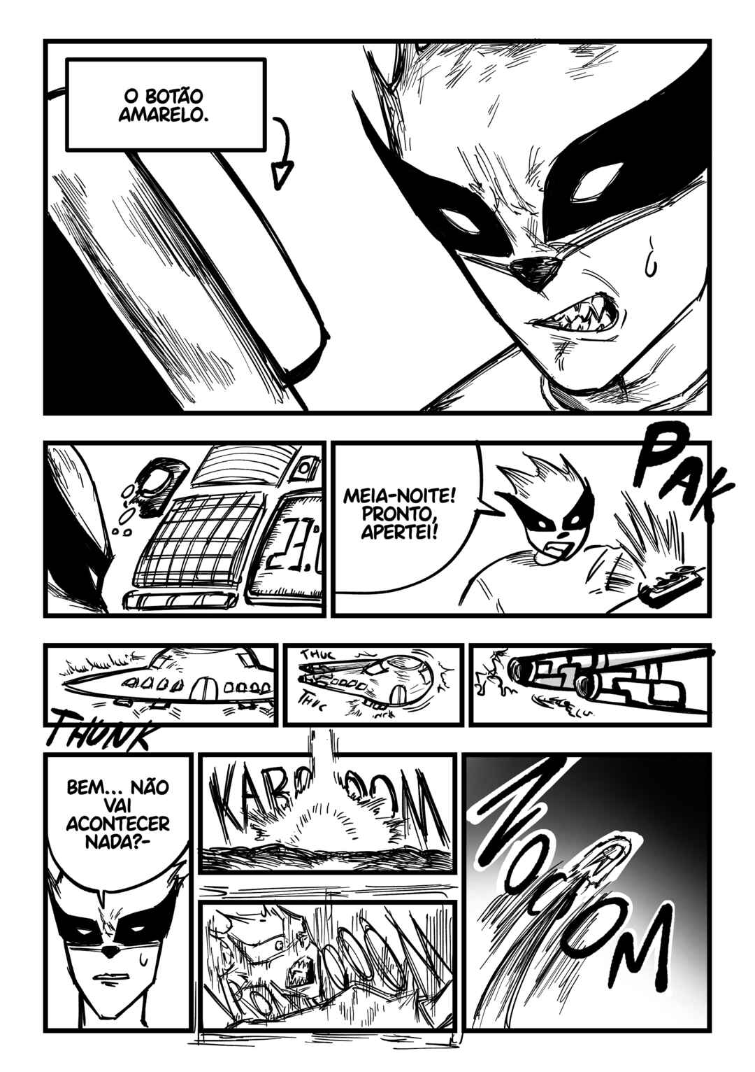 Ben 10: Bloodtrix Chapter 4 - Page 24