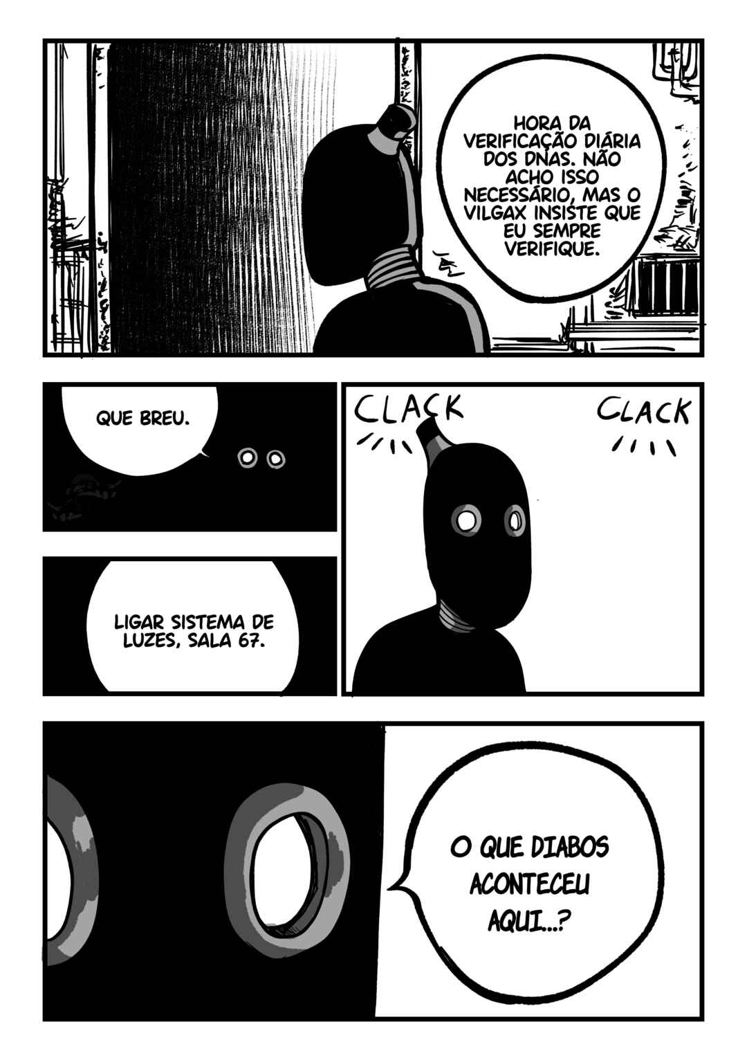 Ben 10: Bloodtrix Chapter 4 - Page 25