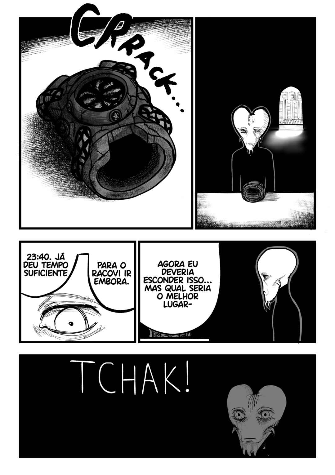 Ben 10: Bloodtrix Chapter 4 - Page 30