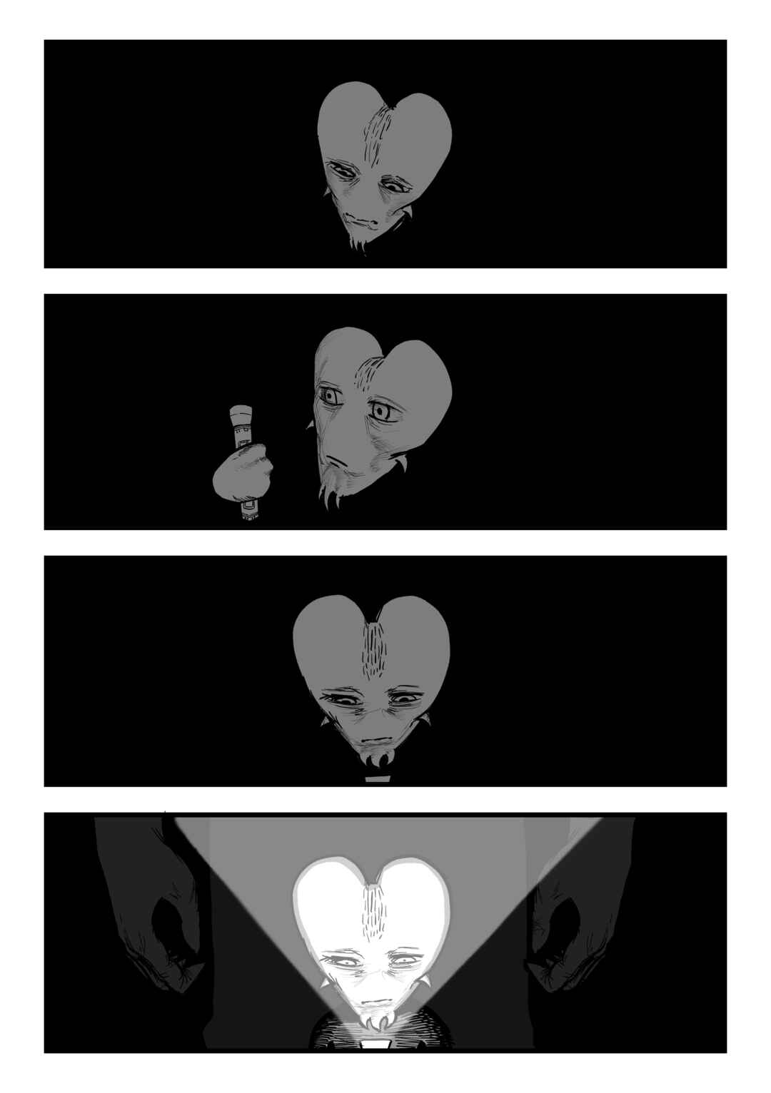 Ben 10: Bloodtrix Chapter 4 - Page 32