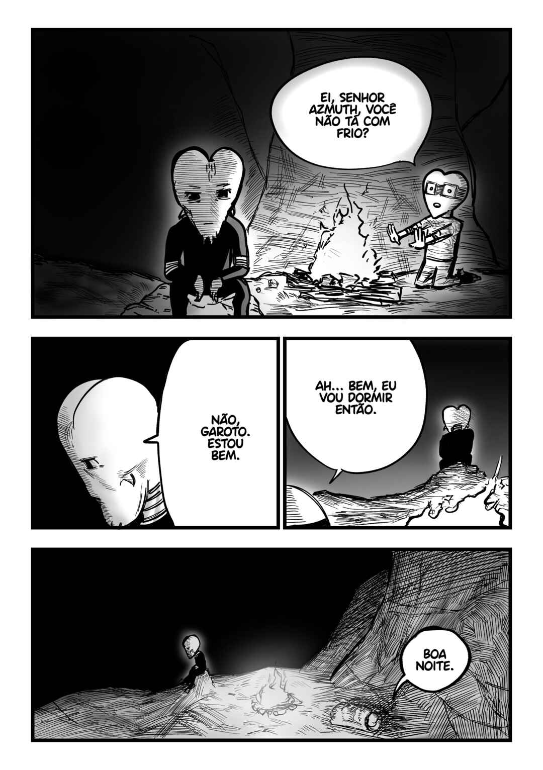 Ben 10: Bloodtrix Chapter 4 - Page 5