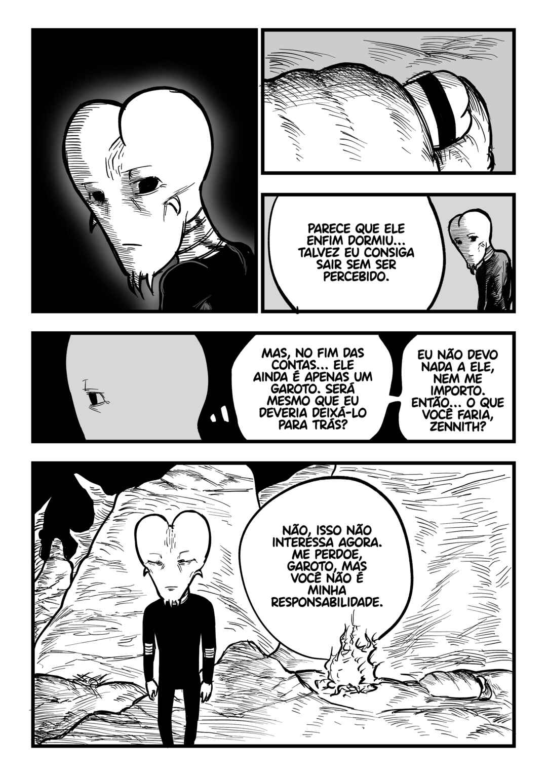 Ben 10: Bloodtrix Chapter 4 - Page 6